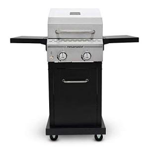Megamaster 2-Burner Propane Barbecue Grill