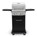 Megamaster 2-Burner Propane Barbecue Grill