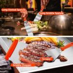 27-Piece Blackstone Griddle Accessory Set
