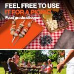 Silicone Griddle Cover Mat for Blackstone Grills