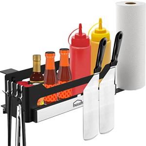 Blackstone Griddle Caddy with Tool & Towel Holder