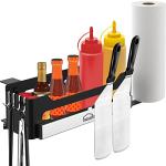 Blackstone Griddle Caddy with Tool & Towel Holder