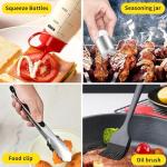 24-Piece Griddle Accessories Kit for Outdoor Grilling