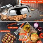 27-Piece Blackstone Griddle Accessory Set