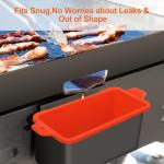 Silicone Grease Cup Liners for Blackstone Griddles