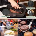 20-Piece Griddle Accessories Set for Outdoor Grilling