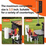 Blackstone Griddle Caddy with Tool & Towel Holder