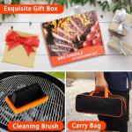 27-Piece Blackstone Griddle Accessory Set