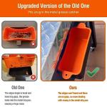 Blackstone Silicone Grease Cup Liners - 2 Pack