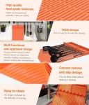 Large Silicone Griddle Mat and Spatula Pad