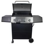 Cuisinart CGG-7400 4-Burner Gas Grill