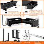 Blackstone Griddle Caddy with Tool & Towel Holder