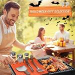 Large Silicone Griddle Mat and Spatula Pad