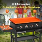36" Blackstone Griddle Cover and Accessories Set