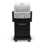 Megamaster 2-Burner Propane Barbecue Grill