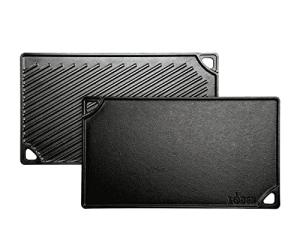 Lodge Reversible Cast Iron Grill and Griddle