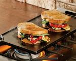 Lodge Reversible Cast Iron Grill and Griddle