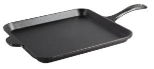 Lodge 11" Cast Iron Square Griddle