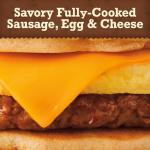Jimmy Dean Maple Griddle Cake Sandwiches, 18.8 Oz