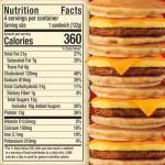 Jimmy Dean Maple Griddle Cake Sandwiches, 18.8 Oz