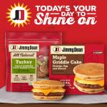 Jimmy Dean Maple Griddle Cake Sandwiches, 18.8 Oz