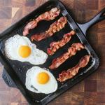 Lodge 11" Cast Iron Square Griddle
