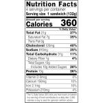 Jimmy Dean Maple Griddle Cake Sandwiches, 18.8 Oz