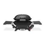 Weber Q 2800N Liquid Propane Grill - Black