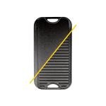 Lodge Reversible Cast Iron Grill/Griddle 20 x 10.44 Inch