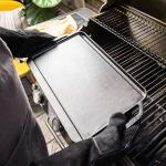 Lodge Reversible Cast Iron Grill/Griddle 20 x 10.44 Inch