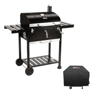 Royal Gourmet 61 cm Charcoal Grill with Lid
