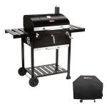 Royal Gourmet 61 cm Charcoal Grill with Lid