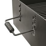 Guide Gear Heavy-Duty Charcoal BBQ Grill