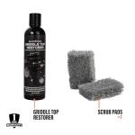Blackstone 4165 Griddle Restoration Kit, 3 Pieces