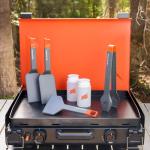 Blackstone 6-Piece Camping Griddle Tool Set