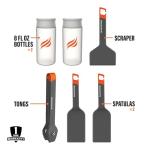 Blackstone 6-Piece Camping Griddle Tool Set