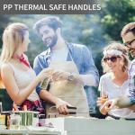 Heavy Duty 6-Piece BBQ Tool Set