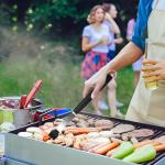 Heavy Duty 6-Piece BBQ Tool Set