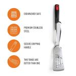 Yukon Glory Stainless Steel Tongs and Spatula