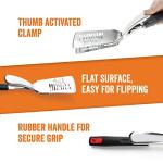 Yukon Glory Stainless Steel Tongs and Spatula