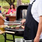 Leonyo 6-Piece Heavy-Duty BBQ Grilling Tool Set