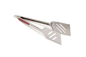GrillPro 16-Inch Stainless Steel Tong and Turner