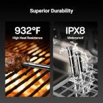 ThermoMaven Wireless Meat Thermometer with Probe