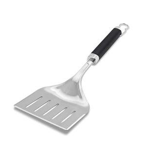 Weber Wide Grill Spatula - Silver/Black