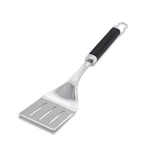 Weber Precision Grilling Spatula - Silver/Black