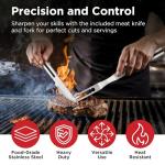 Heavy Duty Stainless Steel BBQ Grill Set