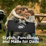 Heavy Duty Stainless Steel BBQ Grill Set