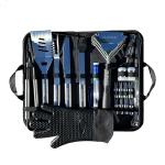 SearWare Stainless Steel Grill Tool Set Bundle