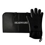 SearWare Stainless Steel Grill Tool Set Bundle