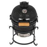 Vasitelan 13 Inch Portable Kamado Charcoal Grill